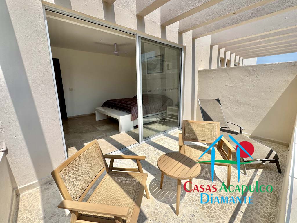 Vidamar Residencial Cluster 7 A 202 - Recámara principal 7